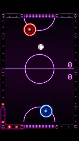 Game screenshot AirHockey Arcade Game apk