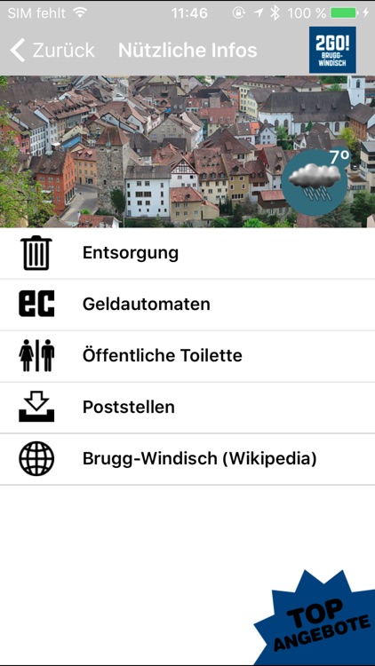 2GO! Brugg-Windisch screenshot-4