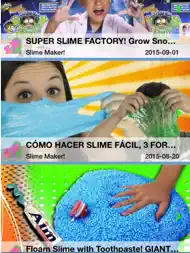 Slime Maker ipad bilder 3