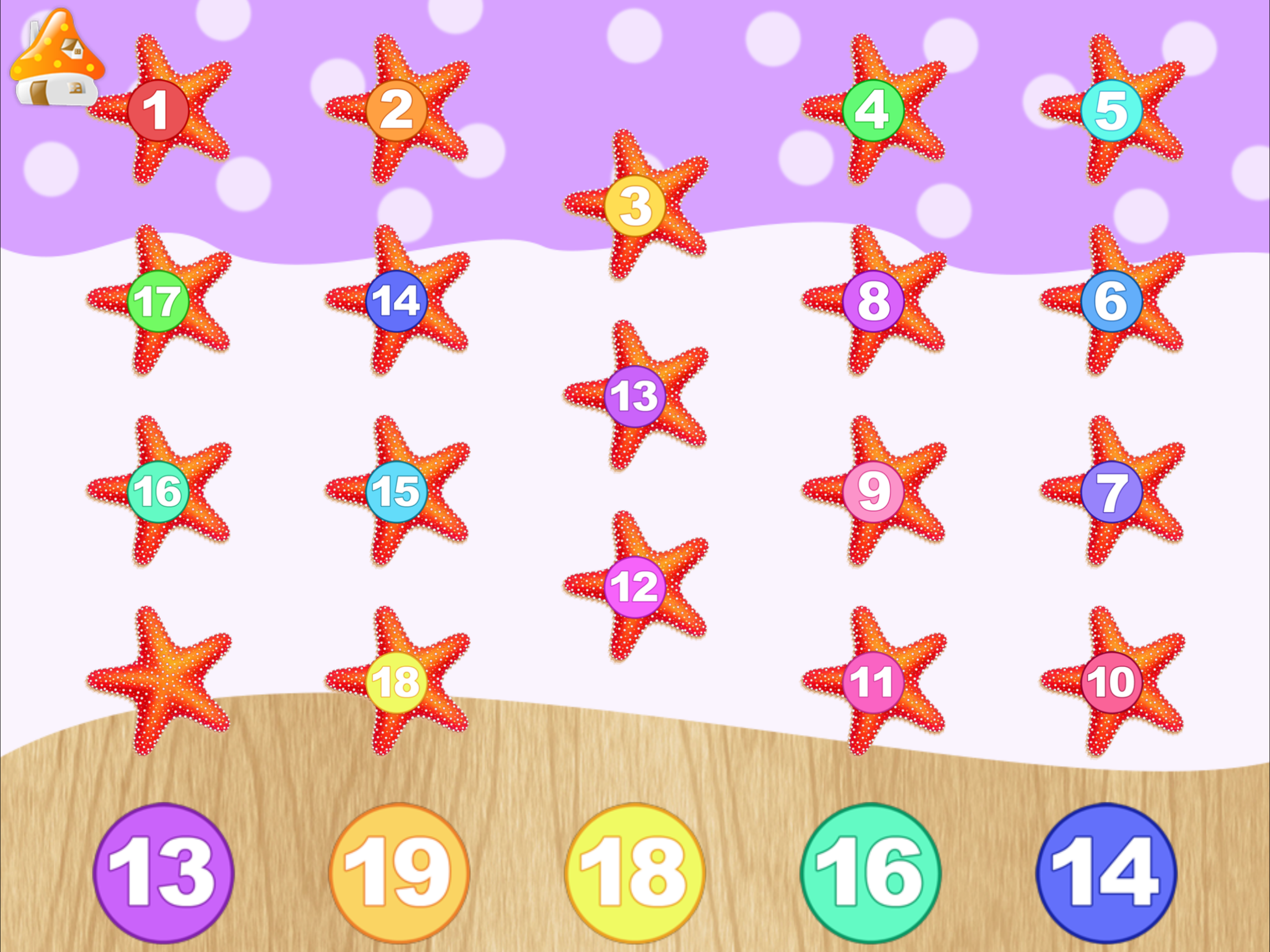 Toddler Counting 123 by VinaKids screenshot 9