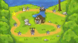 Game screenshot Веселые приключения зайки mod apk