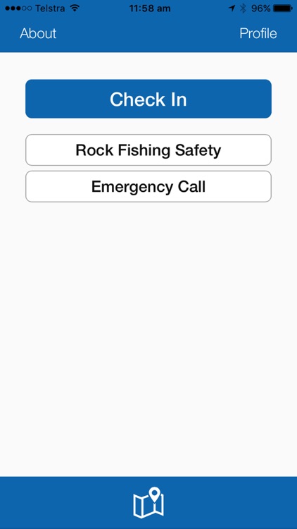 Rock Fish Safe