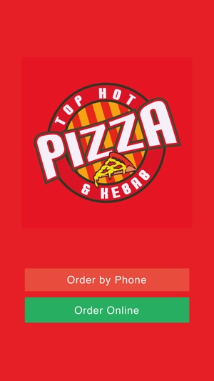 Top Hot Pizza & Kebab(圖2)-速報App