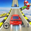 Car Stunt 3D - Mega Ramps - iPadアプリ