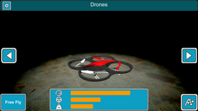 RC Drone Challenge screenshot