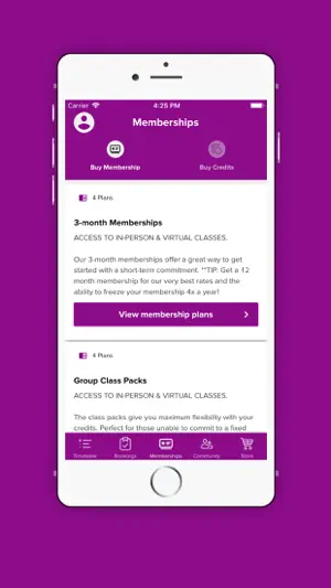 DailyMuscle App screenshot 2