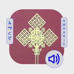 Amharic, Geez Bible with Audio