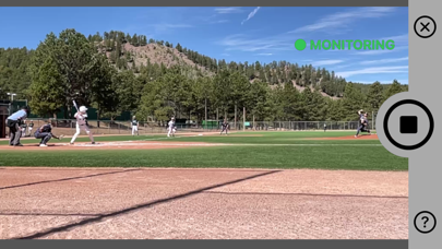 Pitch Speed Tracker Screenshot