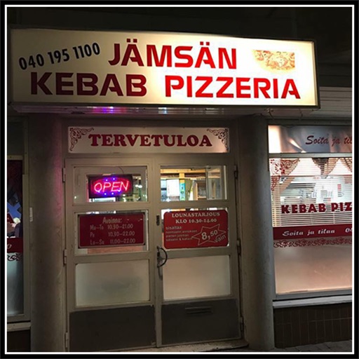 Jämsän Kebab Pizzeria