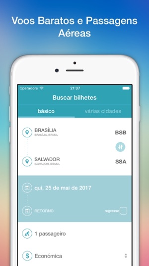Voos Baratos e Passagens Aéreas Promocionais(圖1)-速報App