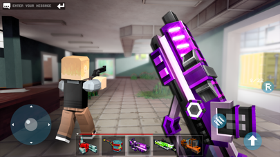 Mad GunS - gun games Screenshot