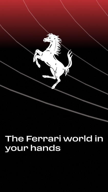 MyFerrari - for owners only