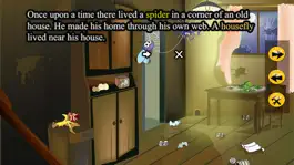 Game screenshot A Spider and A Fly ( Allama Iqbal ) apk