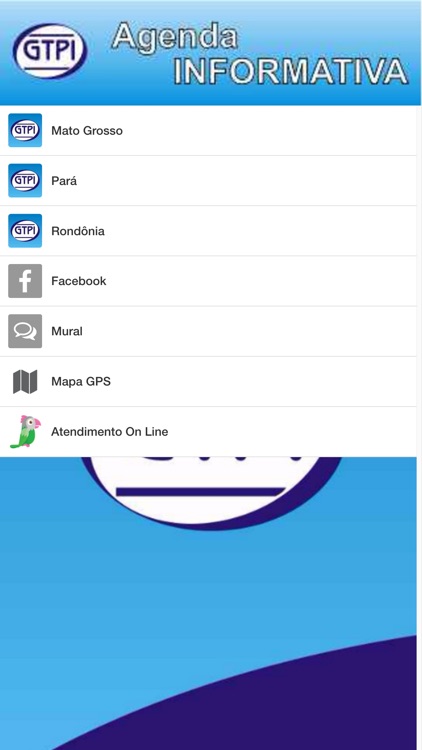 Agenda Informativa - GTPI