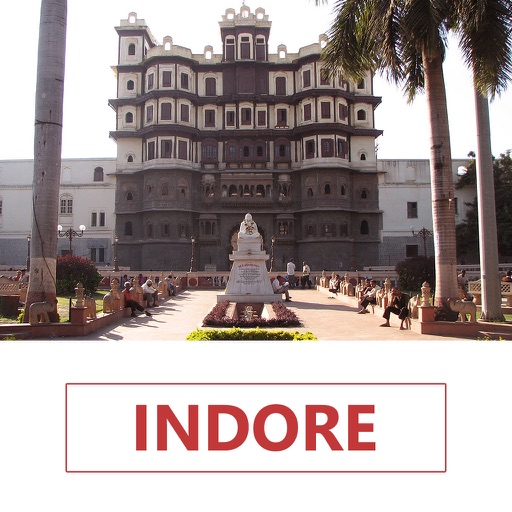 Indore Travel Guide icon