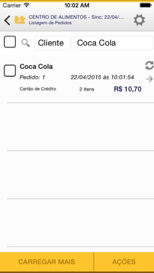 Força de Vendas Mobile(圖4)-速報App