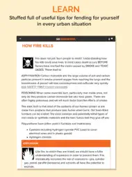 SAS Urban Survival ipad bilder 1