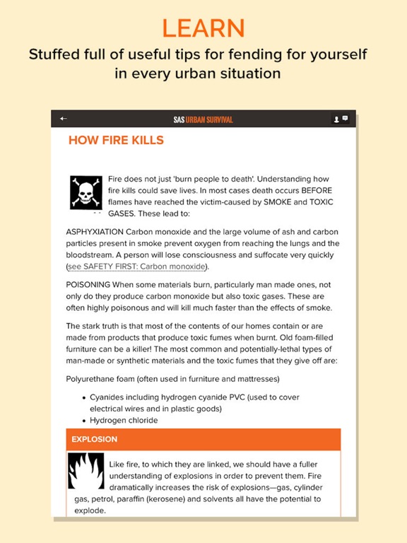 Screenshot #5 pour SAS Urban Survival
