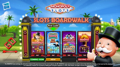 MONOPOLY Slots – カジノゲームのおすすめ画像1