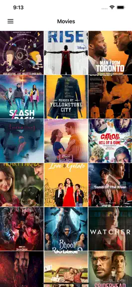 Game screenshot Netninja movies box mod apk