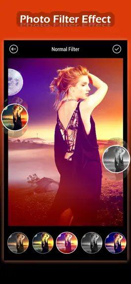 Game screenshot Photo Filters & Blend Effects apk