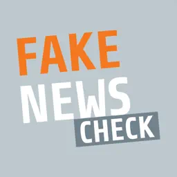 Fake News Check app icon