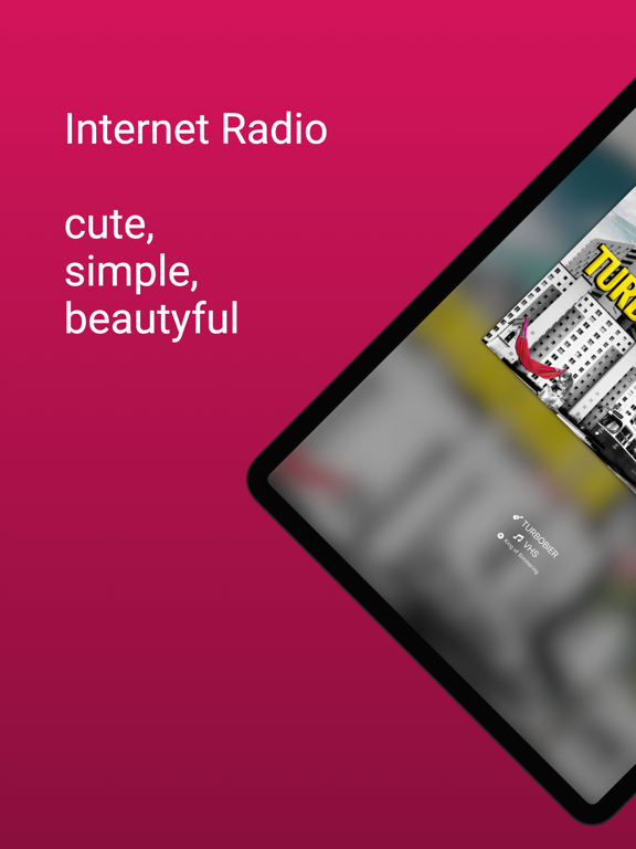 Screenshot #5 pour Cuterdio - Internet Radio