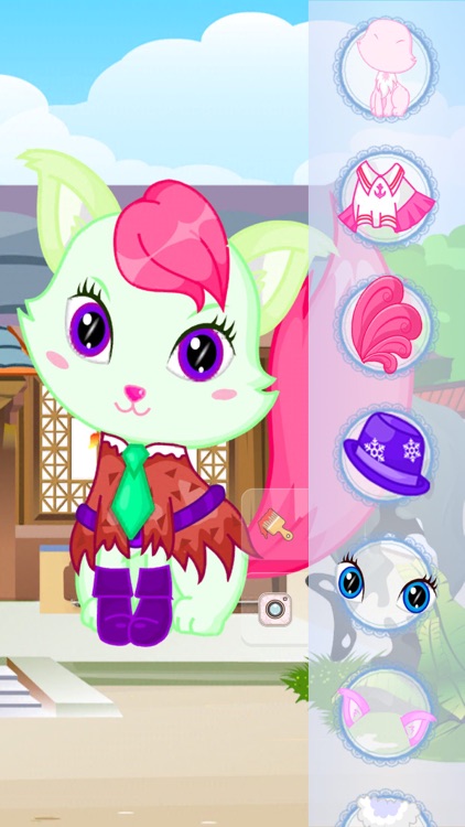 Princess Pet Salon™- Fox Sweetie screenshot-3