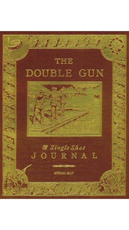 Double Gun and Single Shot Journal