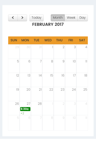 Work Smart Pro Construction Scheduling App screenshot 3