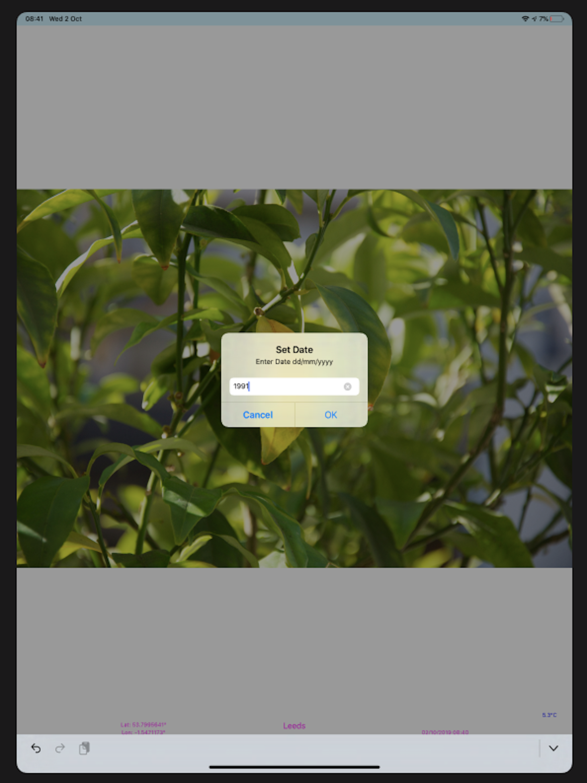 GPSPhotos screenshot 21