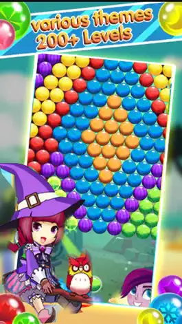 Game screenshot New Bubble Legend apk