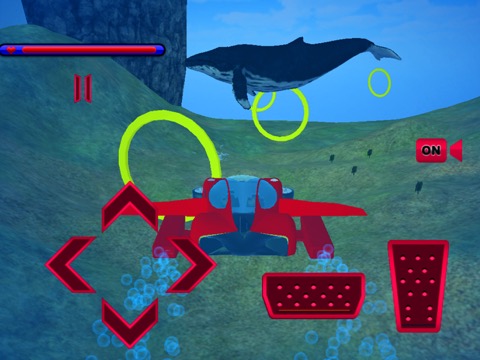 水中浮動車乗り＆セーリングゲームシムのおすすめ画像2