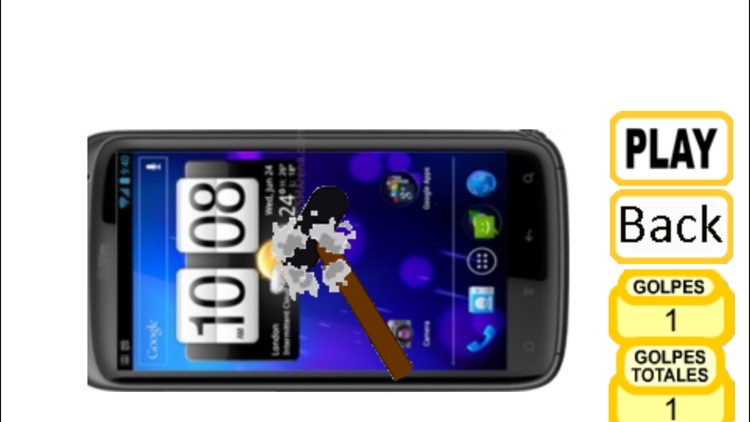 疯狂砸电脑 screenshot-3