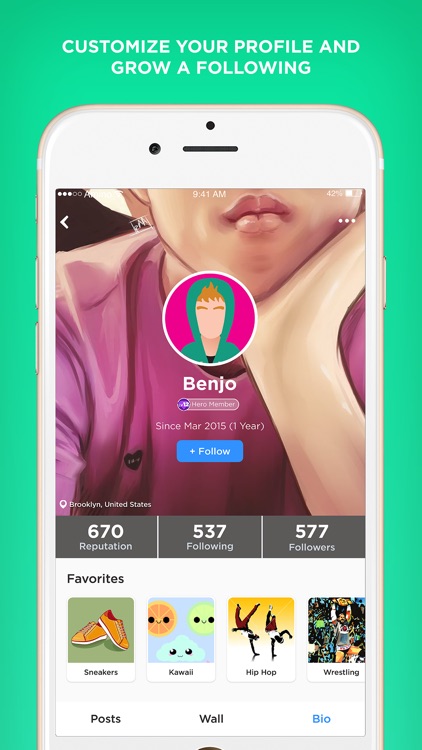 Amino: Communities and Groups screenshot-3