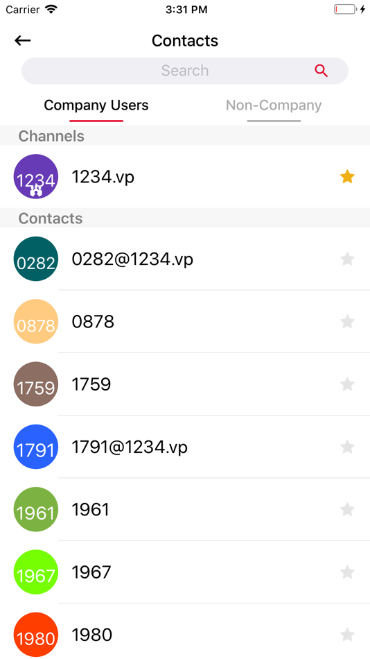 #4. VoicePing (iOS) 由: Smart Walkie Pte. Ltd.