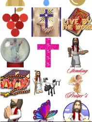 Christian Religion Emojis ipad bilder 1
