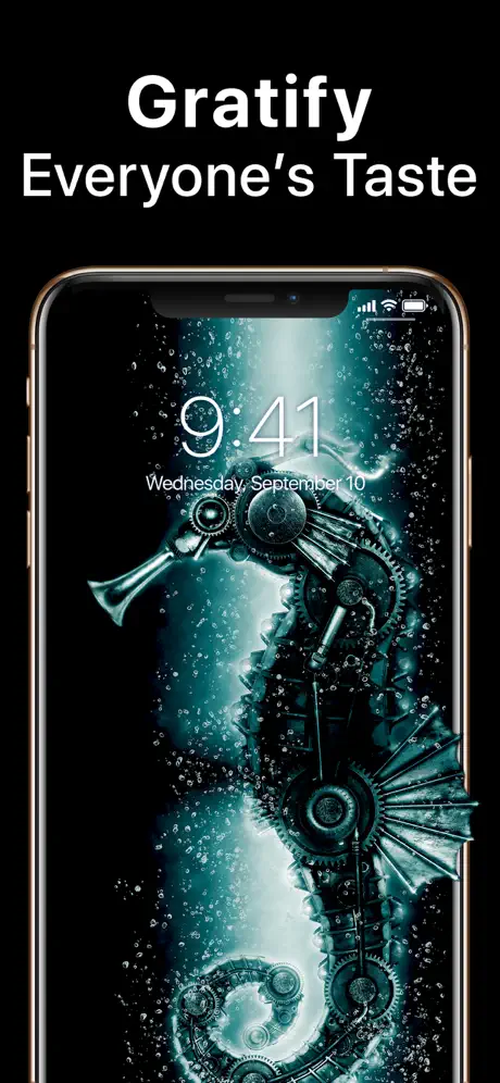 Live Wallpapers Maker 4k Theme