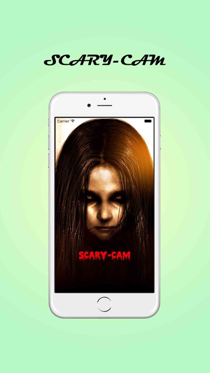 Scary Camera  : The Idiot Test