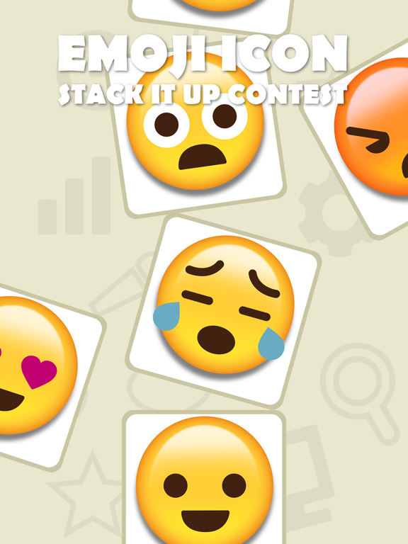 Screenshot #4 pour Emoji Icon Stack It Up Contest