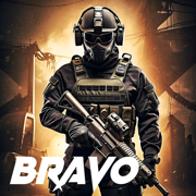 Bravo Shooter: PvP FPS Strike