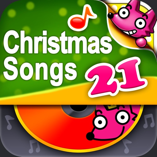 21 Best Christmas Songs iOS App