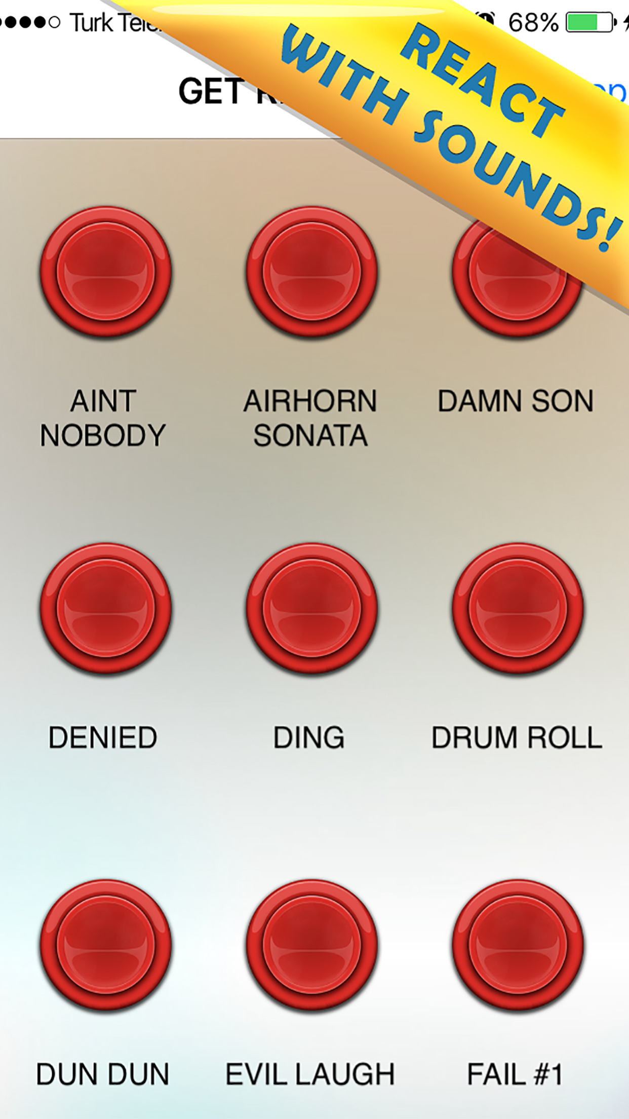 GET REKT Soundboard - MLG Sounds