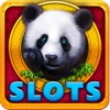 Panda Slots - Vegas Casino 777 icon