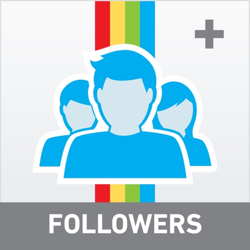 Get Followers for Instagram - Followers and Likes iOS App