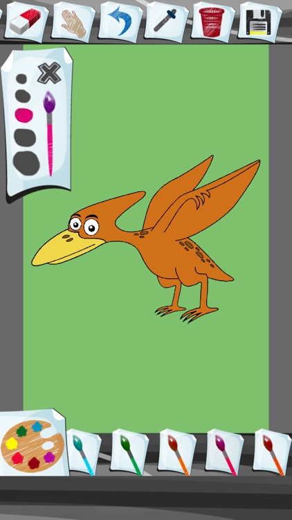 Coloring Book For Boys screenshot-3