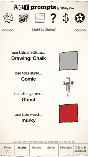 Art Prompts(圖1)-速報App