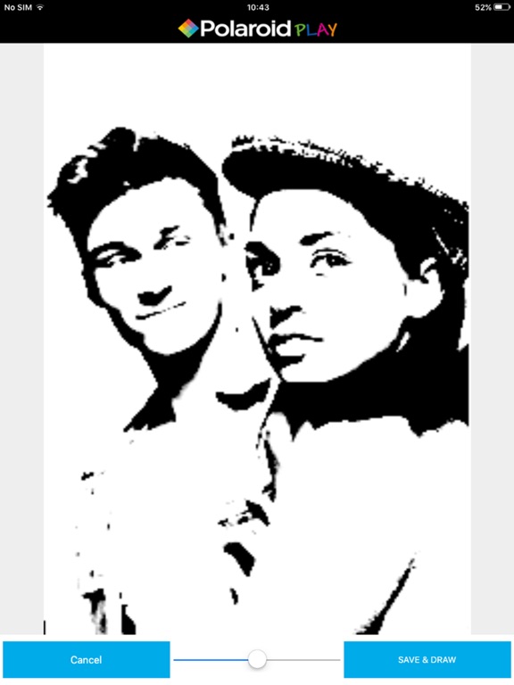 Screenshot #6 pour Polaroid Play Trace