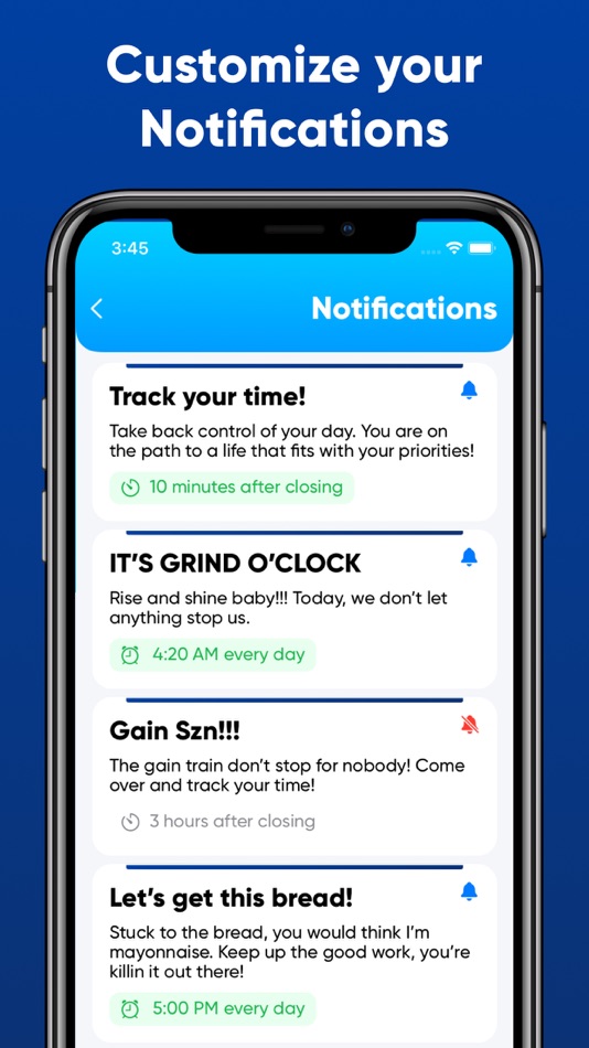 #5. 10MB: Time Tracking, Made Easy (iOS) 由: Xavier Polisetty
