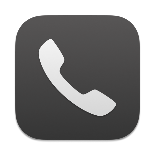 Telephone i Mac App Store